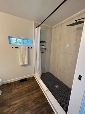 Apartment, Private Bathroom, Garden View (The Loft) | Bathroom - The Loft (Kennesaw)