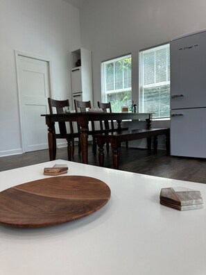 Apartment, Private Bathroom, Garden View (The Loft) | Dining - The Loft (Kennesaw)