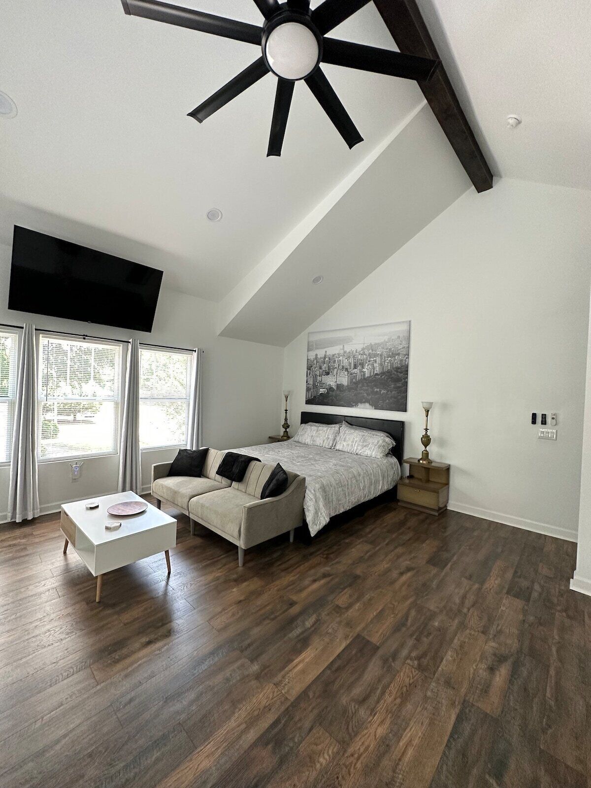 Apartment, Private Bathroom, Garden View (The Loft)