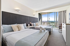 1 chambre, coffres-forts dans les chambres, Wi-Fi gratuit, draps fournis