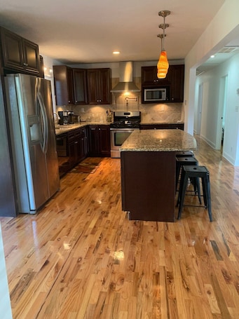 Cocina compartida. Travel Often House