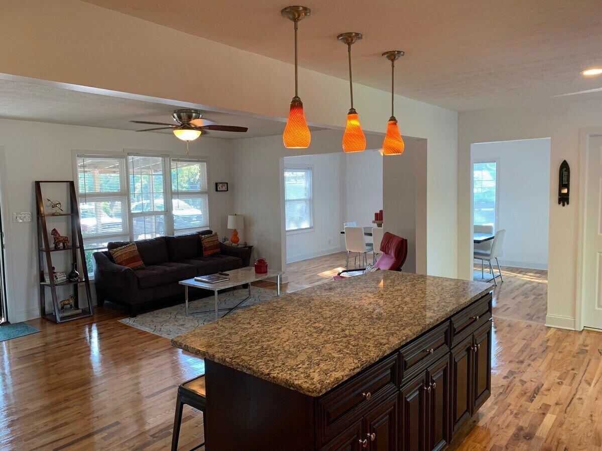 House, Private Bathroom, Garden View (Travel Often House) | Lounge