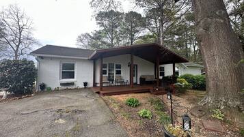 House, Private Bathroom, Garden View (Travel Often House) | Exterior