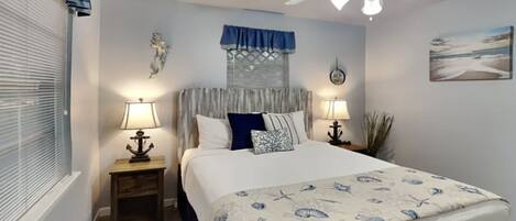 3 habitaciones, tabla de planchar con plancha, wifi y ropa de cama