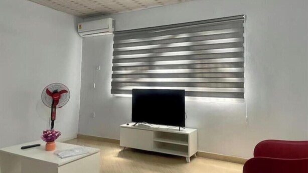 TV - Spintex - Home Away from Home-Suite Sylvia (Accra)