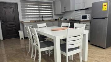 Cozinha privada
