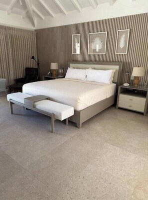 4 habitaciones 