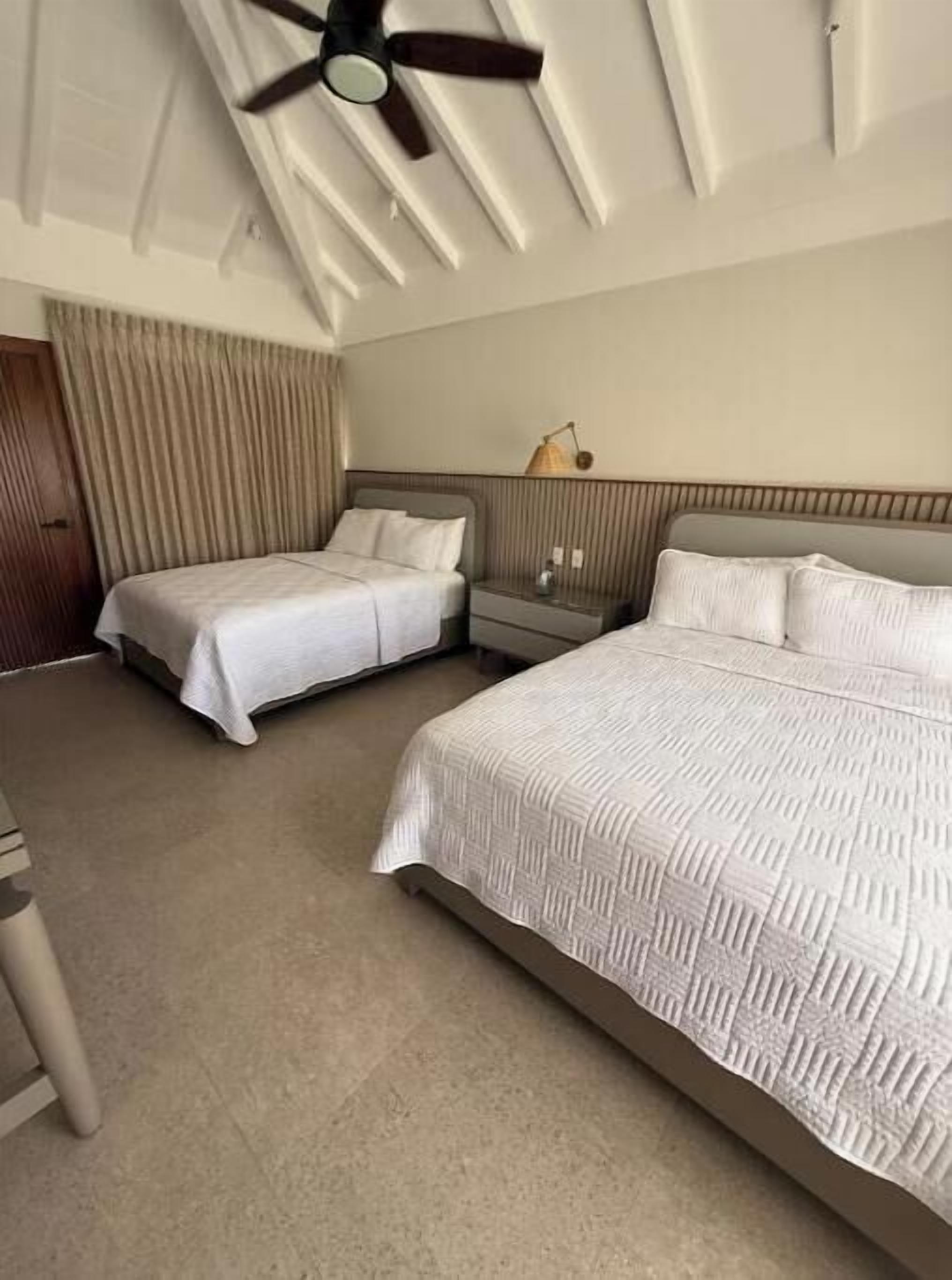 4 soveværelser, strygejern/strygebræt, Wi-Fi, sengetøj