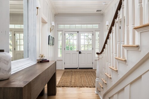 Historic Tyler House in Salado