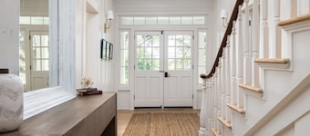 Historic Tyler House in Salado