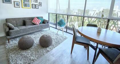 Confortable apartment Mexico city