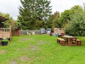 Ferienhaus | Speisen im Freien