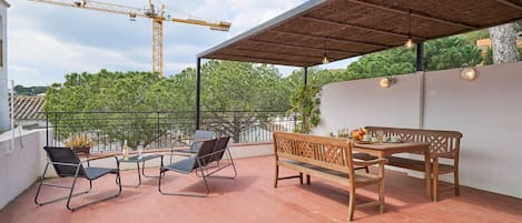 Servei de restauració a l'aire lliure