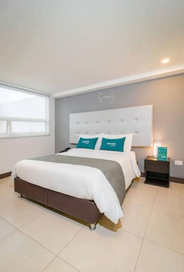 Habitación individual clásica | Escritorio, espacio para trabajar con un portátil, wifi gratis