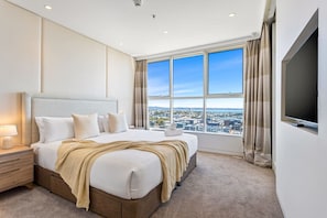 3 chambres, bureau, fer et planche à repasser, Wi-Fi gratuit