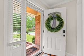 Interior - Lakeside Farmhouse: Walk to Marina/Golf/Tennis. 180° Water Views. 3 mi. to HPU (High Point)