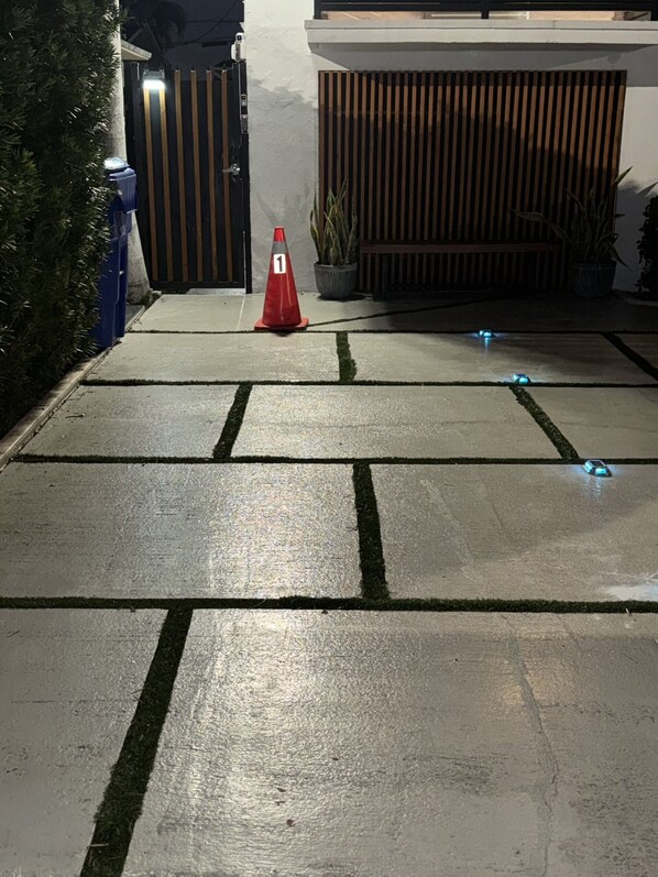 Property grounds - Sol studio in the middle of Miami (Miami)