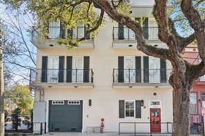 Exterior - The Lafitte Suite - French Quarter Views! (New Orleans)