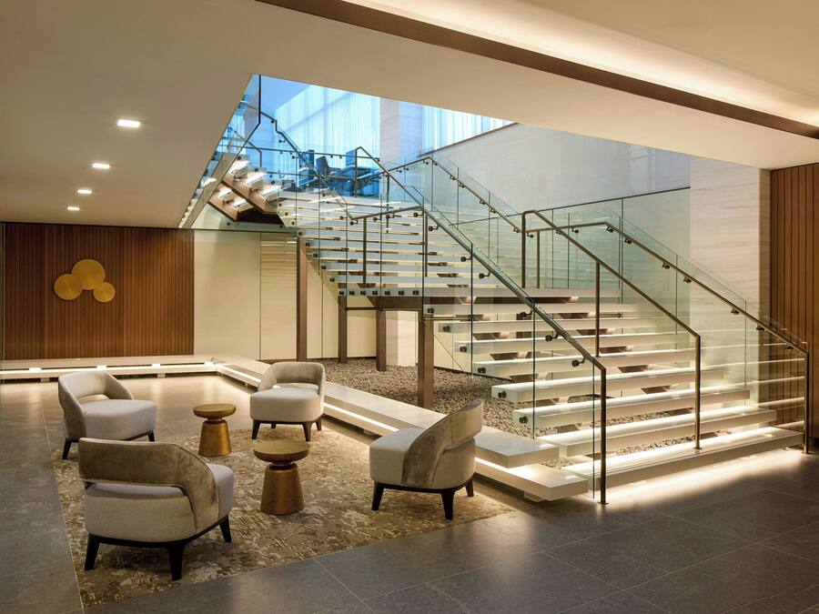 Vistas desde el alojamiento