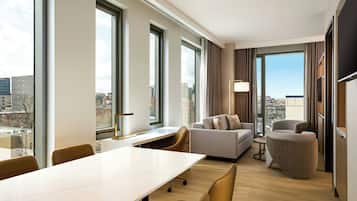 Woonkamer
