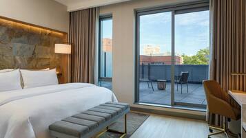 Iron/ironing board, WiFi