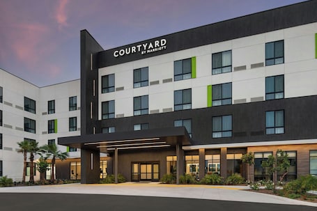 Extérieur. Courtyard By Marriott San Bernardino Loma Linda