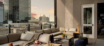 Moxy Charlotte Downtown