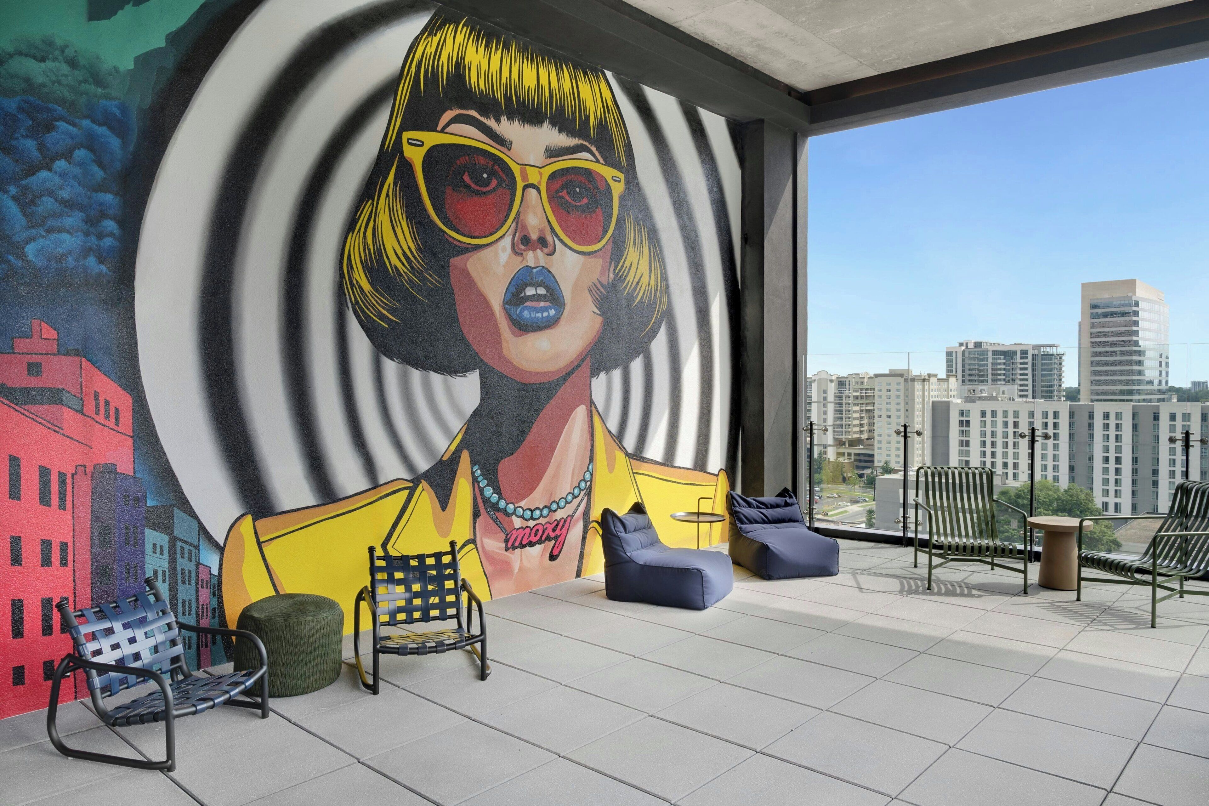 Property amenity