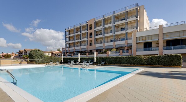 Pool - Pine & Sea Hideaway - Torre Grande (Torre Grande)