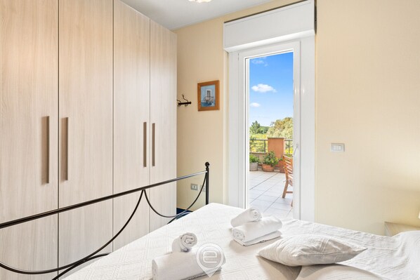 2 quartos, Wi-Fi, roupa de cama