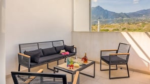 Property grounds - Casa Verde (San-Nicolao)