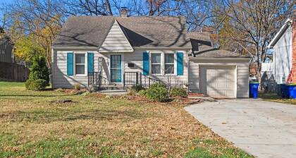 Charming Bungalow with Spacious Yard
