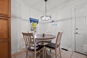 Dining - Charming Bungalow with Spacious Yard (Overland Park)