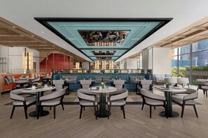 Restaurant - Marriott Executive Apartments Kuala Lumpur (Kuala Lumpur)