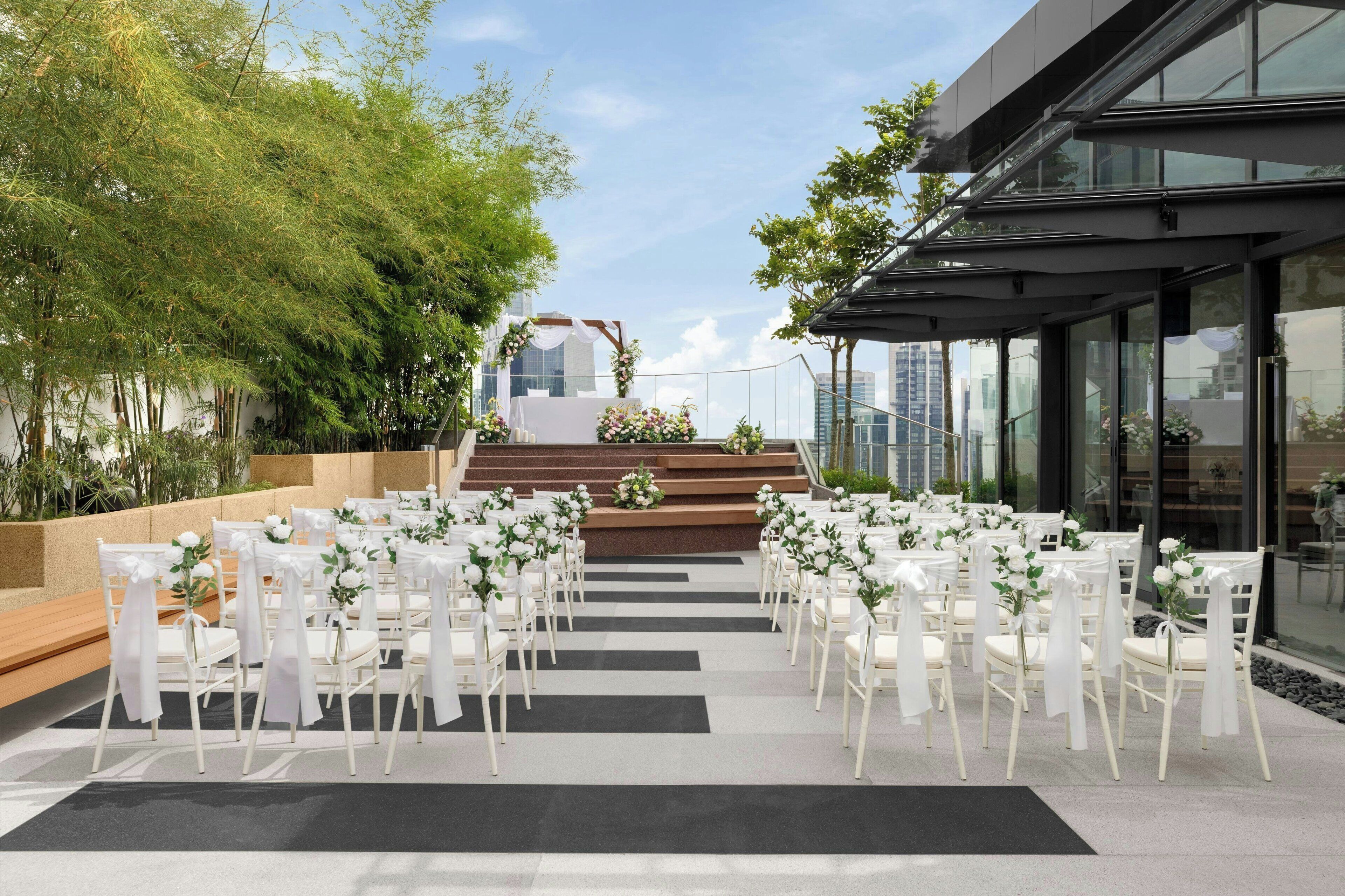 Foto - Marriott Executive Apartments Kuala Lumpur