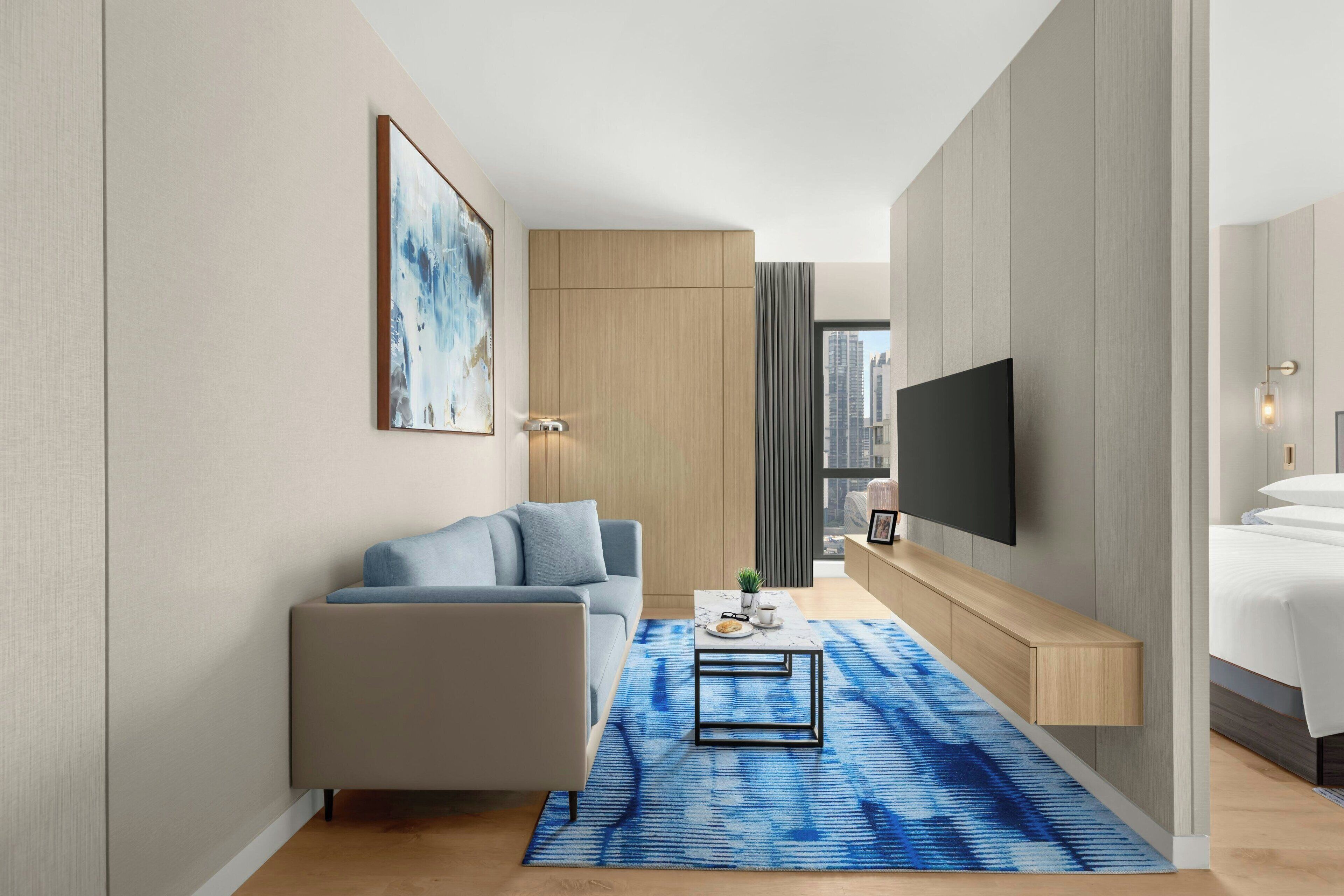 Foto - Marriott Executive Apartments Kuala Lumpur