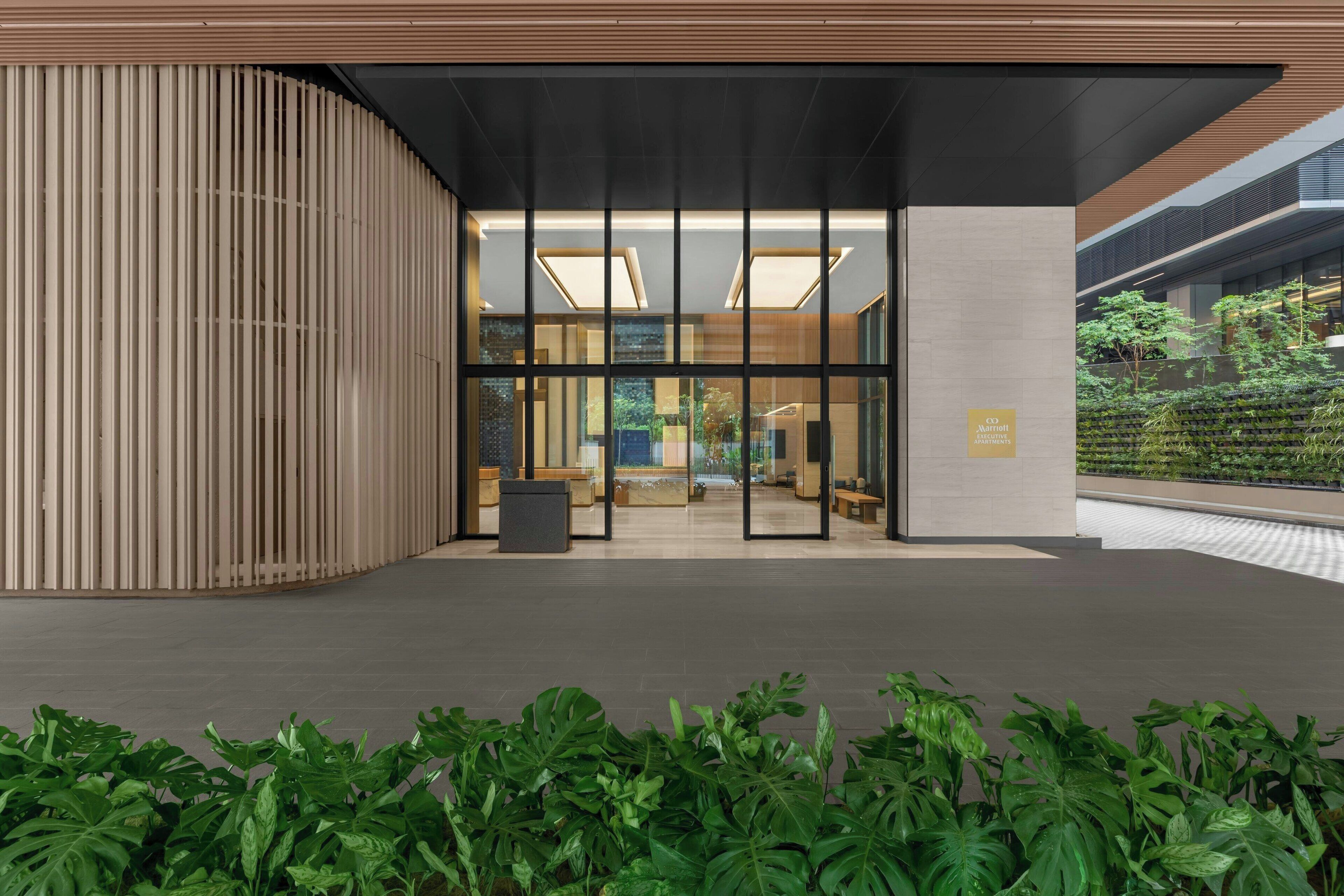 Foto - Marriott Executive Apartments Kuala Lumpur