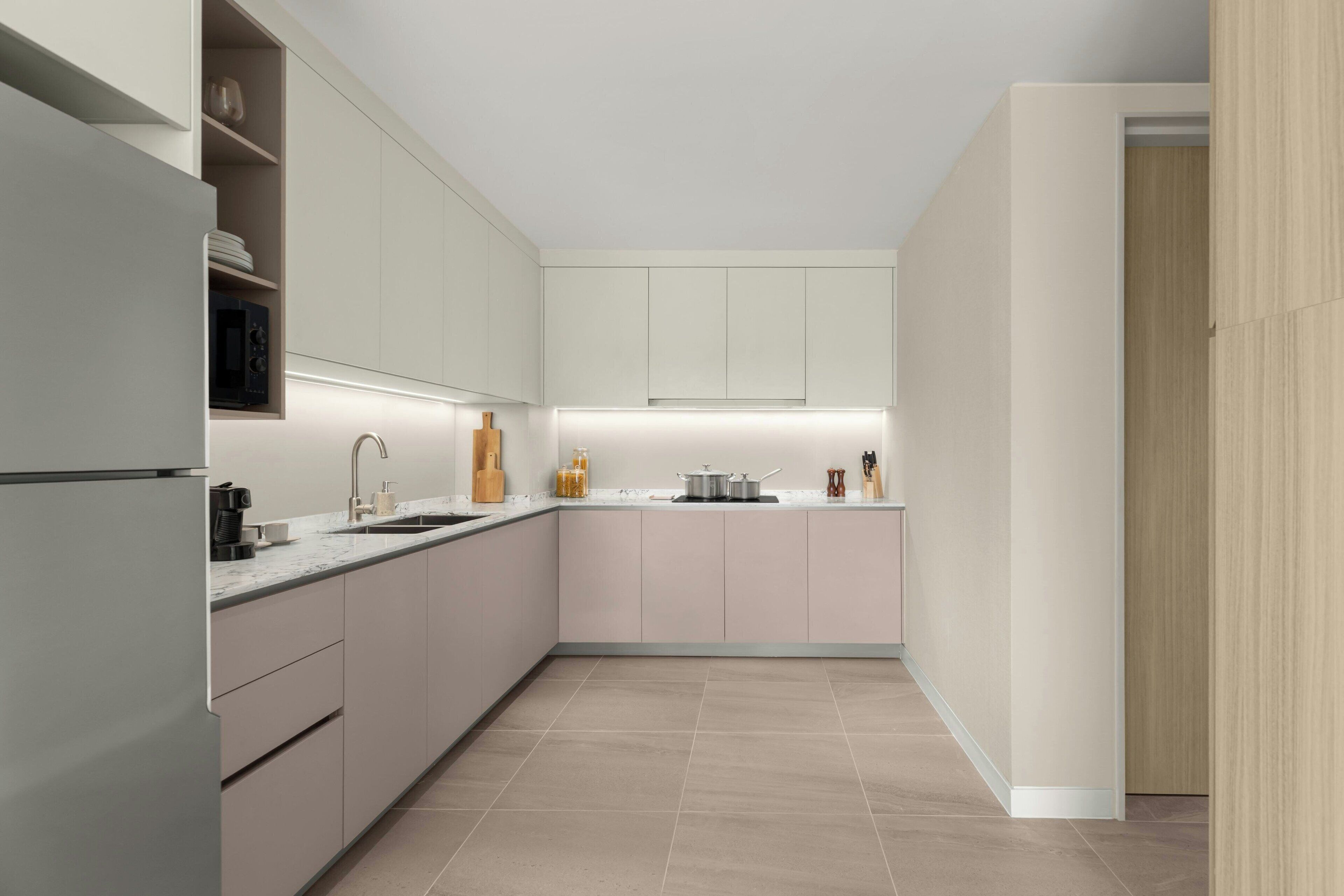 Foto - Marriott Executive Apartments Kuala Lumpur