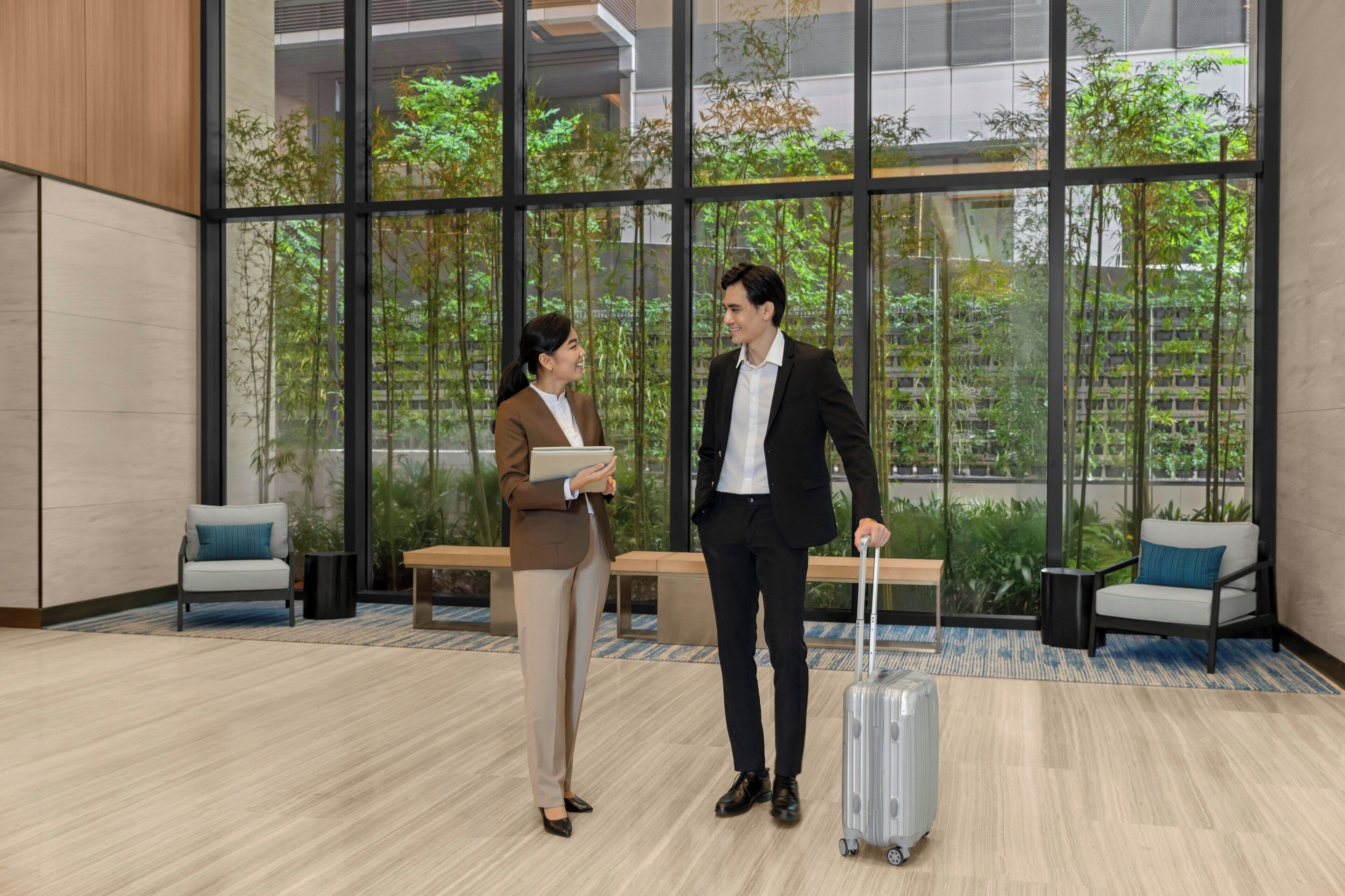 Foto - Marriott Executive Apartments Kuala Lumpur