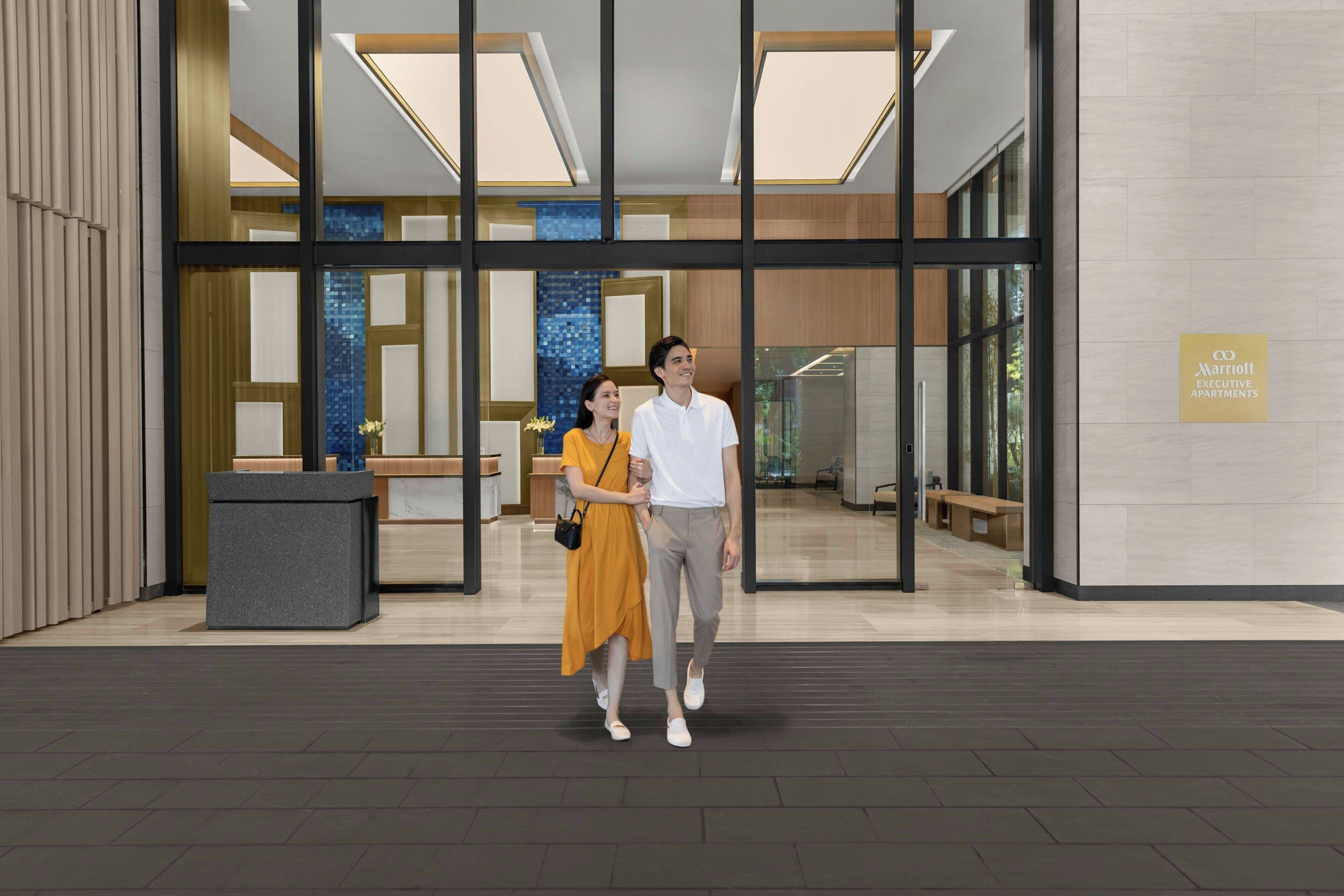 Foto - Marriott Executive Apartments Kuala Lumpur