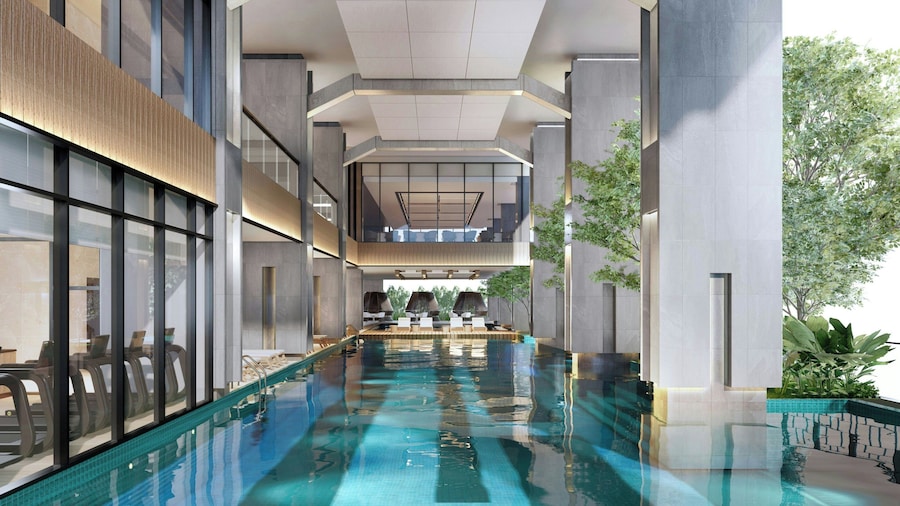 Marriott Executive Apartments Kuala Lumpur