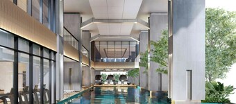 Marriott Executive Apartments Kuala Lumpur