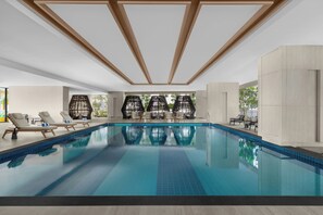 2 indoor pools - Marriott Executive Apartments Kuala Lumpur (Kuala Lumpur)