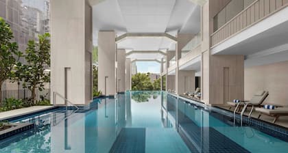 Marriott Executive Apartments Kuala Lumpur