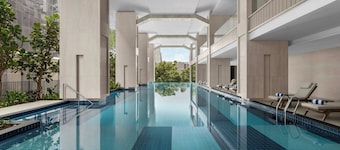 Marriott Executive Apartments Kuala Lumpur