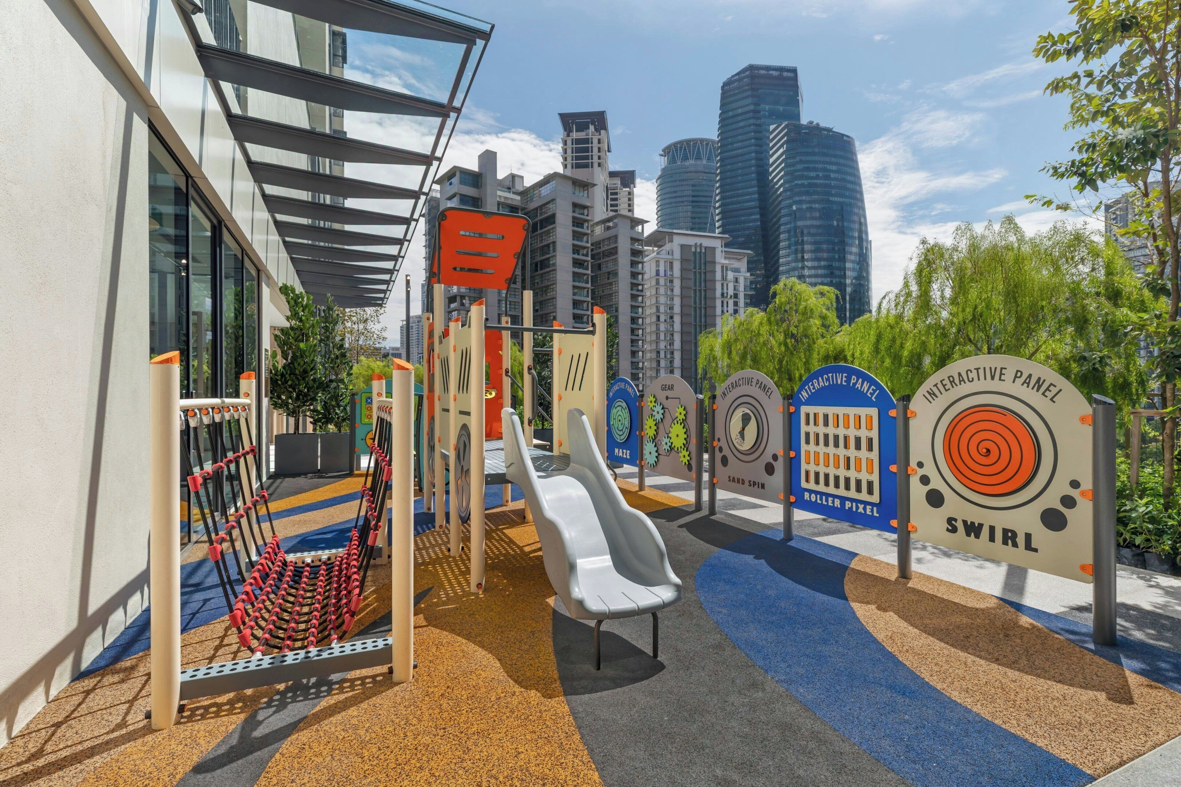 Foto - Marriott Executive Apartments Kuala Lumpur