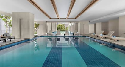 Marriott Executive Apartments Kuala Lumpur