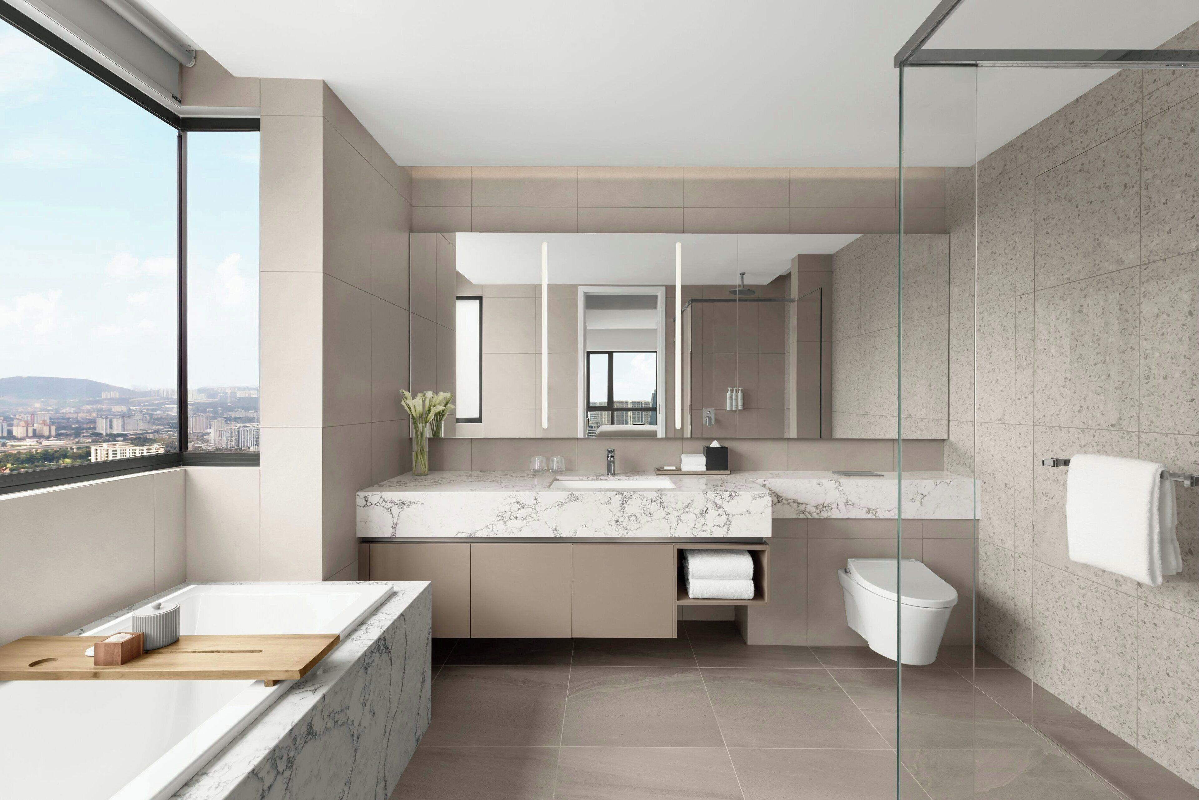 Foto - Marriott Executive Apartments Kuala Lumpur