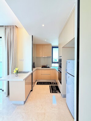 Microwave, oven, stovetop