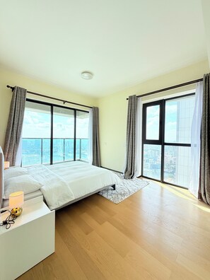 3 Schlafzimmer, Bügeleisen/Bügelbrett, WLAN, Bettwäsche